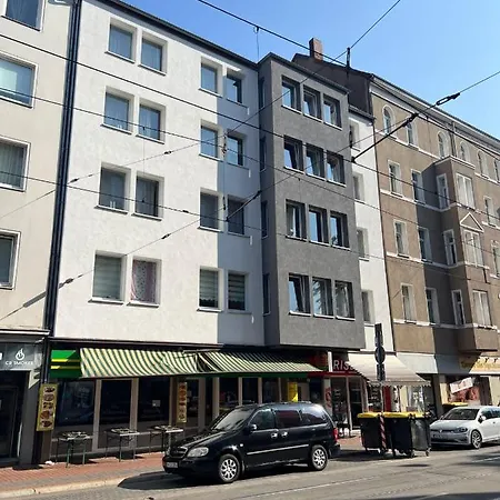 Othman Falkenstrasse 26, 4.og L Lägenhet Hannover