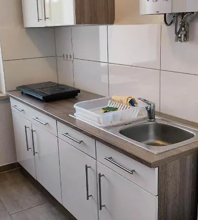 Apartment Othman Falkenstrasse 26, 4.og L
