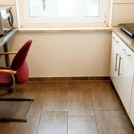 Othman Falkenstrasse 26, 4.og L Lägenhet