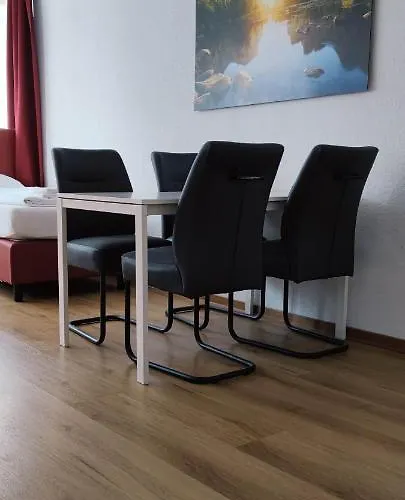 Othman Falkenstrasse 26, 4.og L Appartamento *