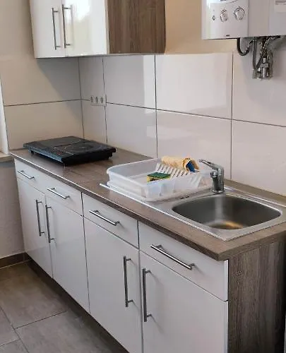 Apartman Othman Falkenstrasse 26, 4.og L