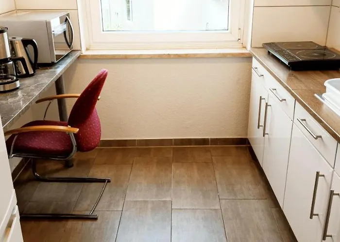 Othman Falkenstrasse 26, 4.og L Apartman