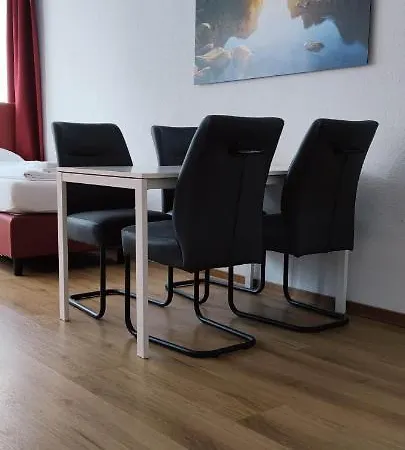 Othman Falkenstraße 26, 4.og L Apartment *