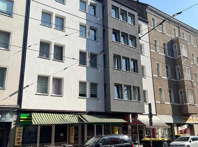 Othman Falkenstrasse 26, 4.og L 公寓 汉诺威
